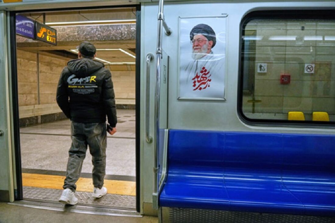 பாதுகாப்பு முன்னெச்சரிக்கை: ஈரானின் மஷ்ஹத் நகரில் ரயில் சேவைகள் அதிரடி நிறுத்தம்! 1 Untitled 100