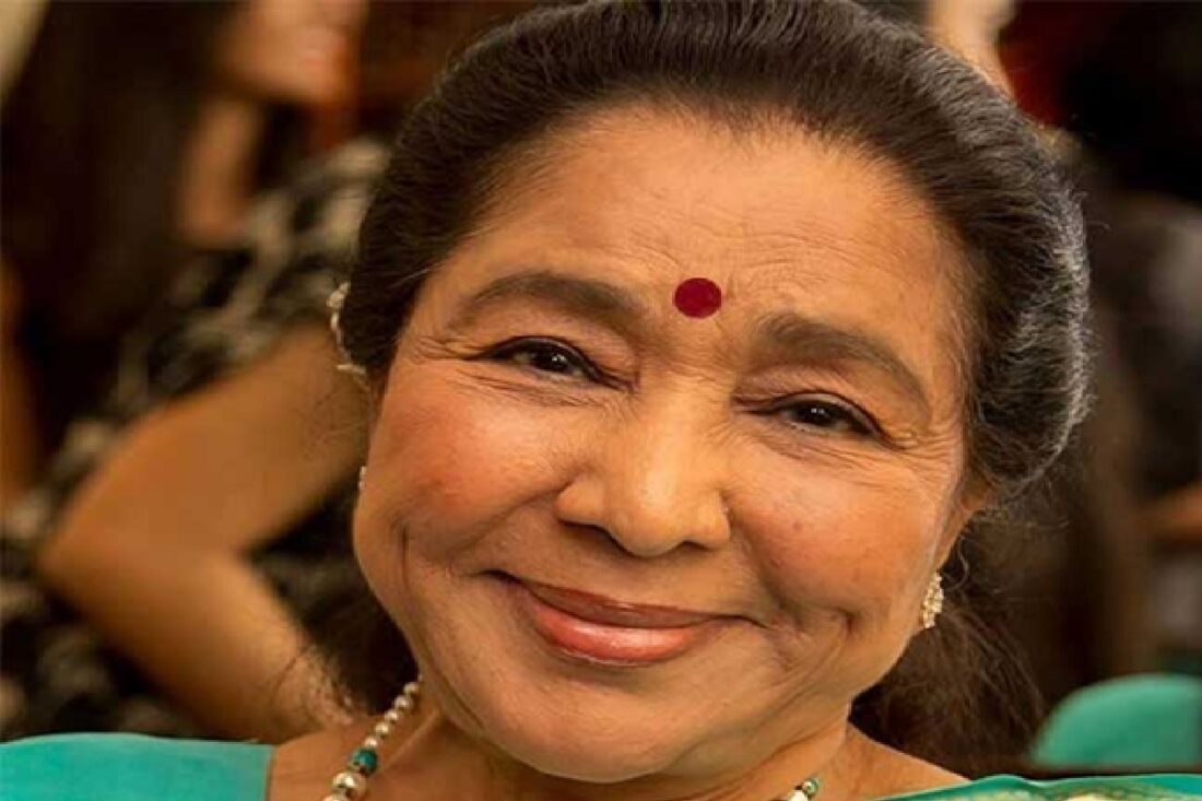 பின்னணிப் பாடகி ஆஷா போஸ்லே மருத்துவமனையில் அனுமதி: மும்பையில் தீவிர சிகிச்சை! 1 world 100