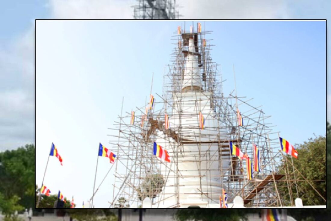 தையிட்டி விகாரை பகுதி காணி விடுவிப்பு: உரிமையாளர்களுக்கு விடுக்கப்பட்டுள்ள அவசர அழைப்பு! 1 world 117