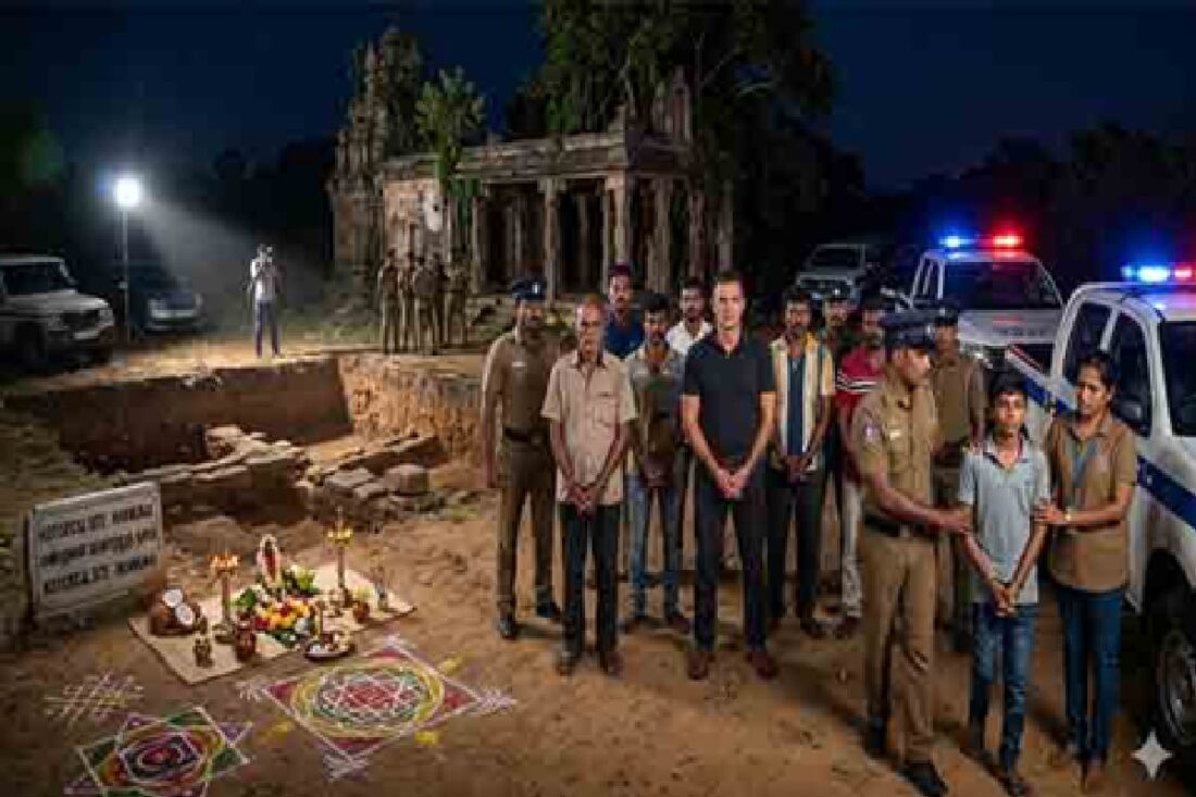 மட்டக்களப்பு புதையல் வேட்டை விவகாரம்: அரச அதிகாரி உள்ளிட்ட 9 பேரின் விளக்கமறியல் நீடிப்பு! 1 world 149