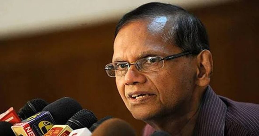 ஜெனீவாவில் இலங்கைக்கு இதுவும் நடக்கலாம் - எச்சரிக்கும் ஜி.எல். பீரிஸ். 1 ஜி.எல். பீரிஸ்