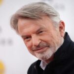 Actor Sam Neill