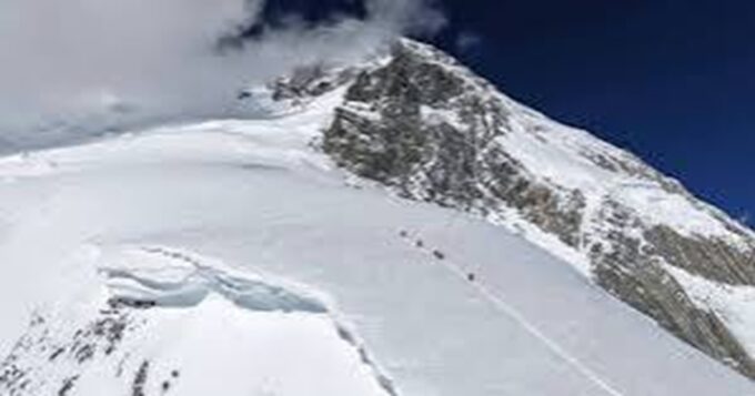 Avalanche Pakistan Trekking Area