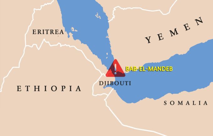 Bab el Mandeb dd