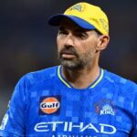 Csk Head Coach Stephen Fleming