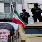 Death Warning Iran