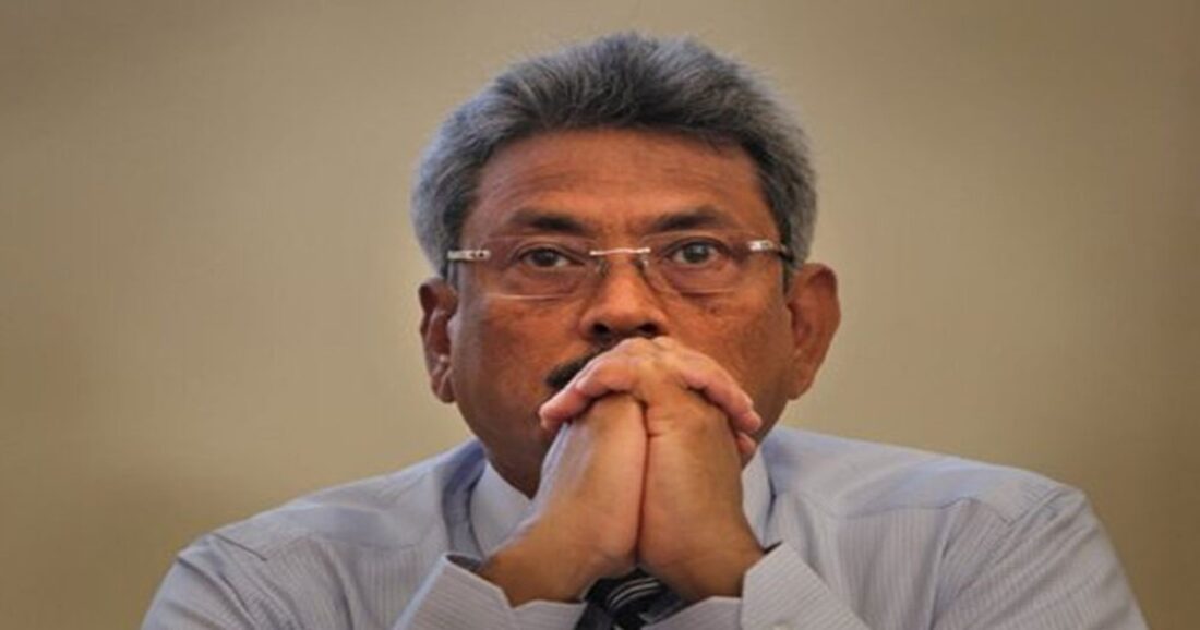 Gotabaya Rajapaksa 2