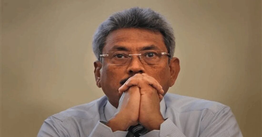 Gotabaya Rajapaksa 24