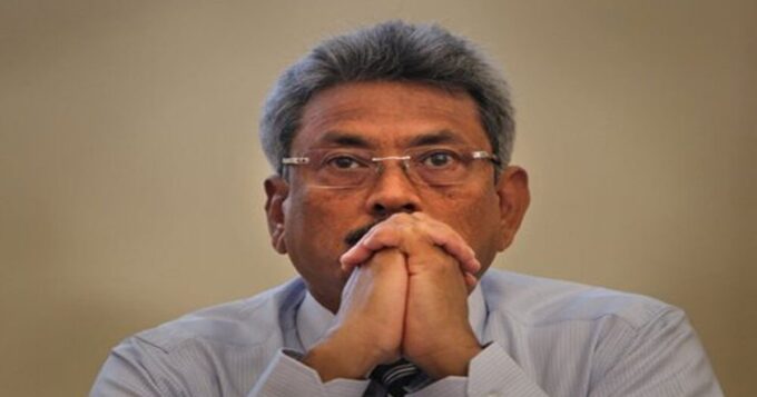 Gotabaya Rajapaksa