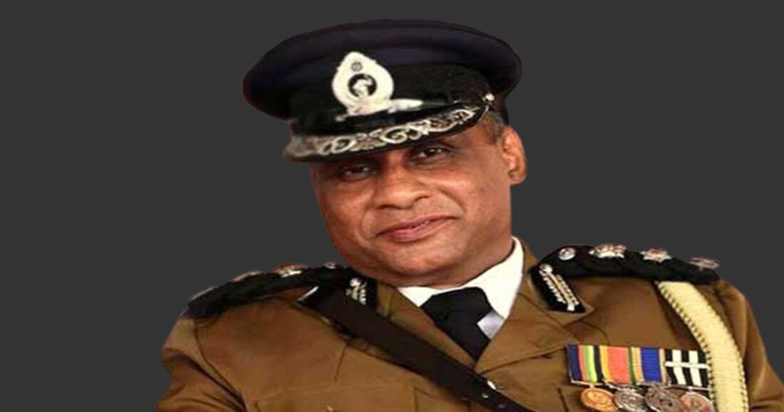 சி.டி. விக்கிரமரத்னவின் 16 ஆண்டு கால மெய்ப்பாதுகாவலர் வழங்கிய சாட்சியம். 1 IGP C. D. Wickramaratne