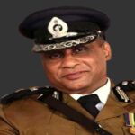 IGP C. D. Wickramaratne