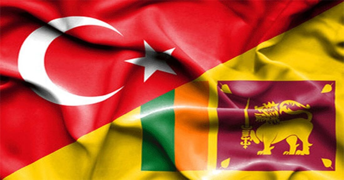 துருக்கித் தூதுவரை சந்தித்த சர்வஜன அதிகாரம் கட்சியின் தலைவர். 1 Lanka Turkey