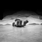 Man S Death Body