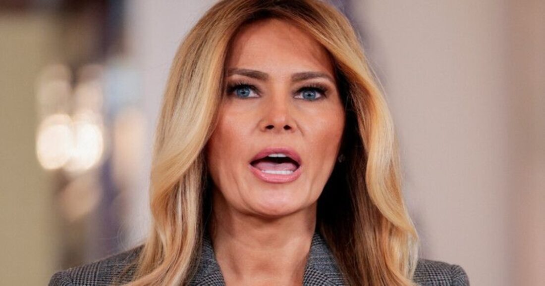 Melania Trump