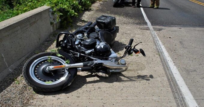 Motorcycle Accidnet