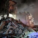 New Wave Of Attacks Iran That Lasted Seven Hours