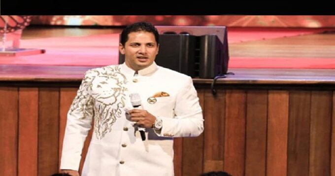 Pastor Jerome