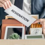 Resignation