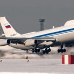 Russia Sends Jet