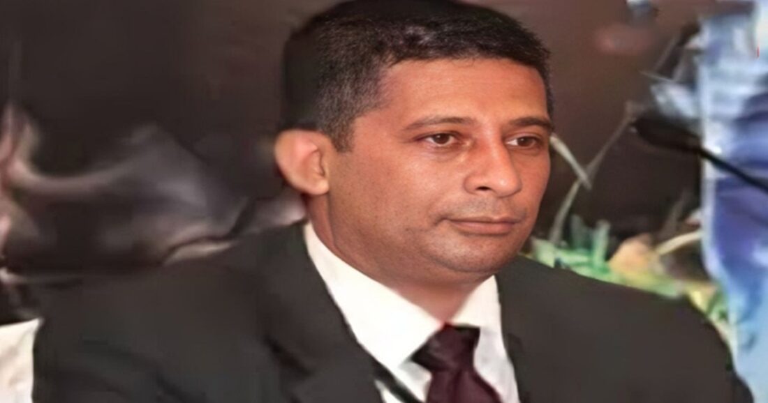 Suresh Salley