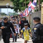 Thai Border Cambodians