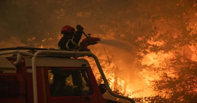 Wildfires
