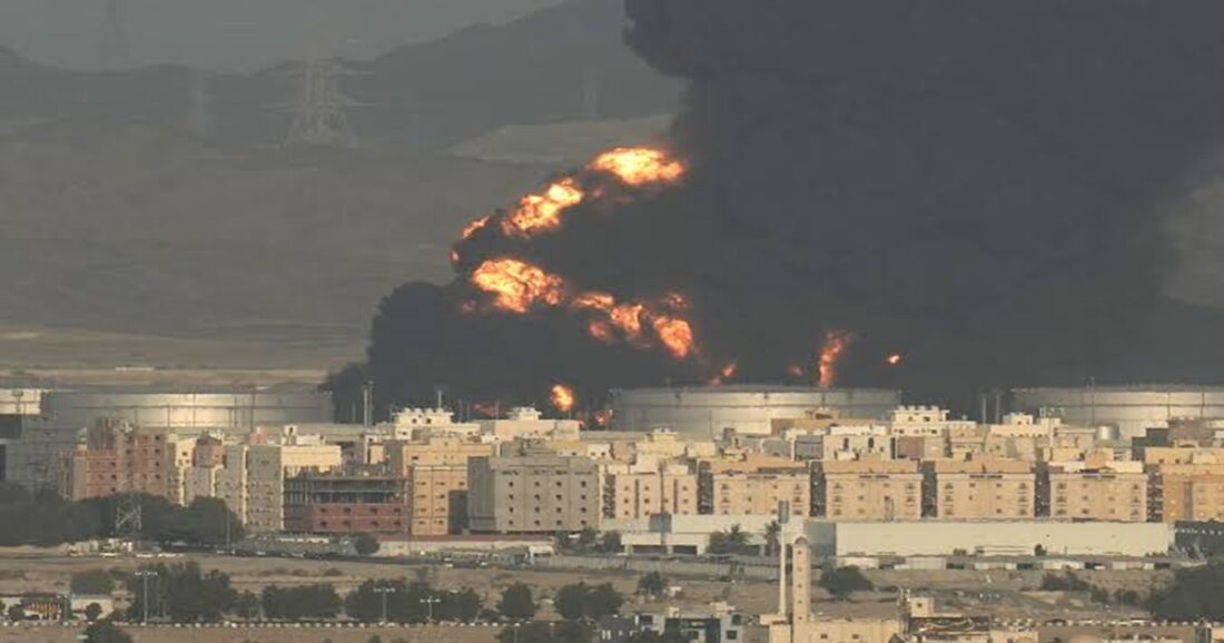 Yemen Houthis Strikes Abha Airport In Saudi