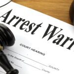 arrest warrant d