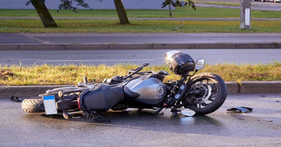 bike accident 1