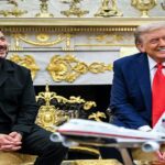 donald trump volodymyr zelensky