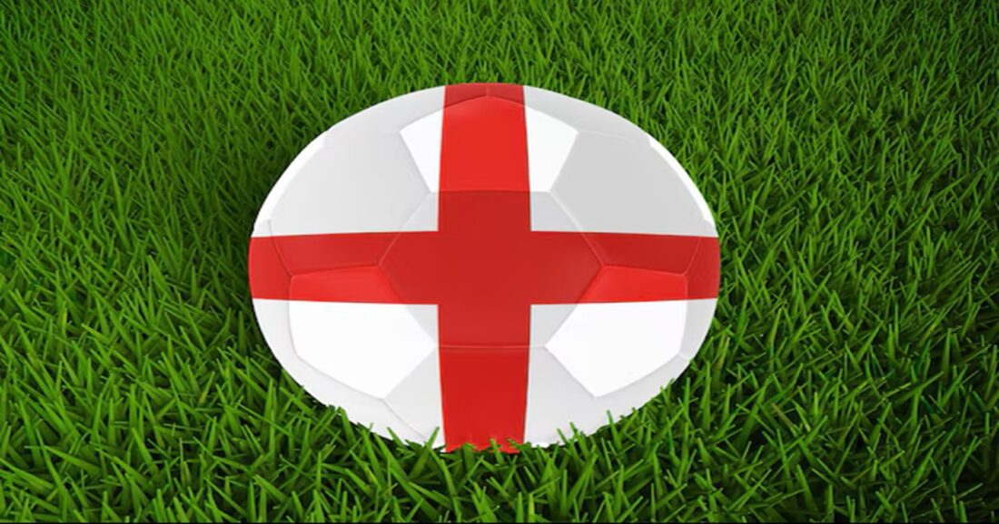 football with england