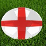 football with england