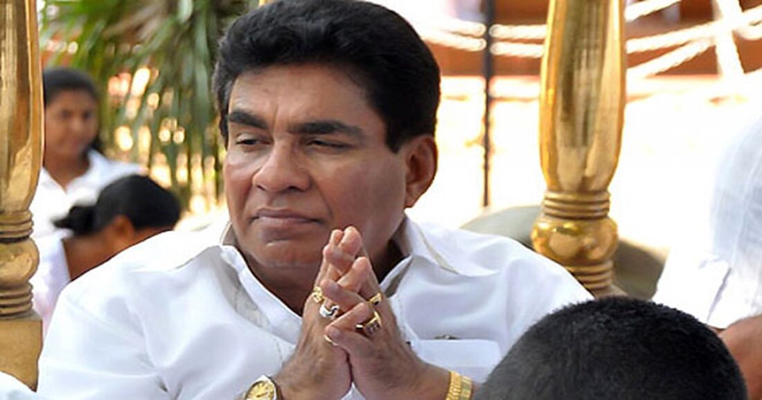 வங்கி கணக்குகளில் மட்டும் இத்தனை கோடிகளா - மேர்வின் சில்வாவினால் இன்னும் பலருக்கு தலைவலி! 1 mervin silva031
