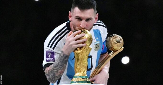 messi