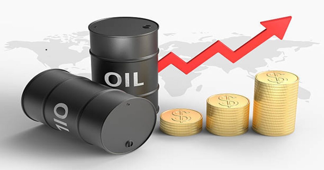 oil price 1
