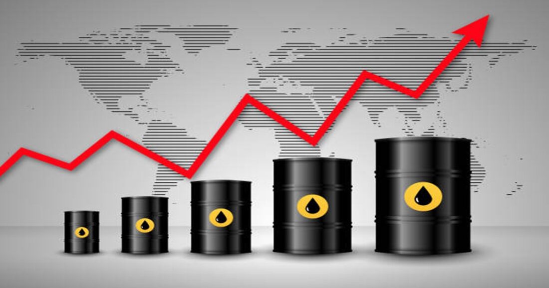 oil price 16