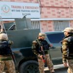 pakistan on police attack