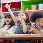 preschool kids