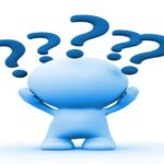 question mark
