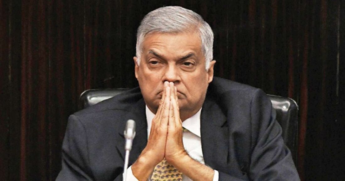 ranil d