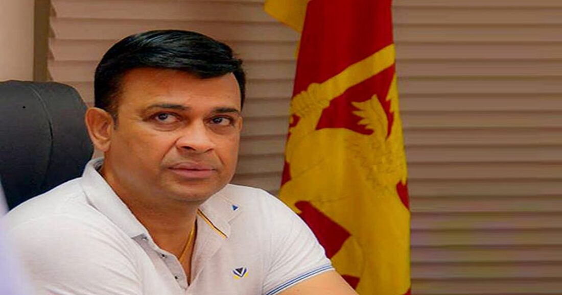 ranjan ramanayake d