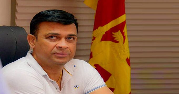 ranjan ramanayake d