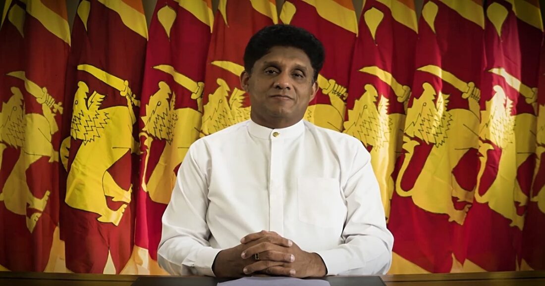 sajith premadasa