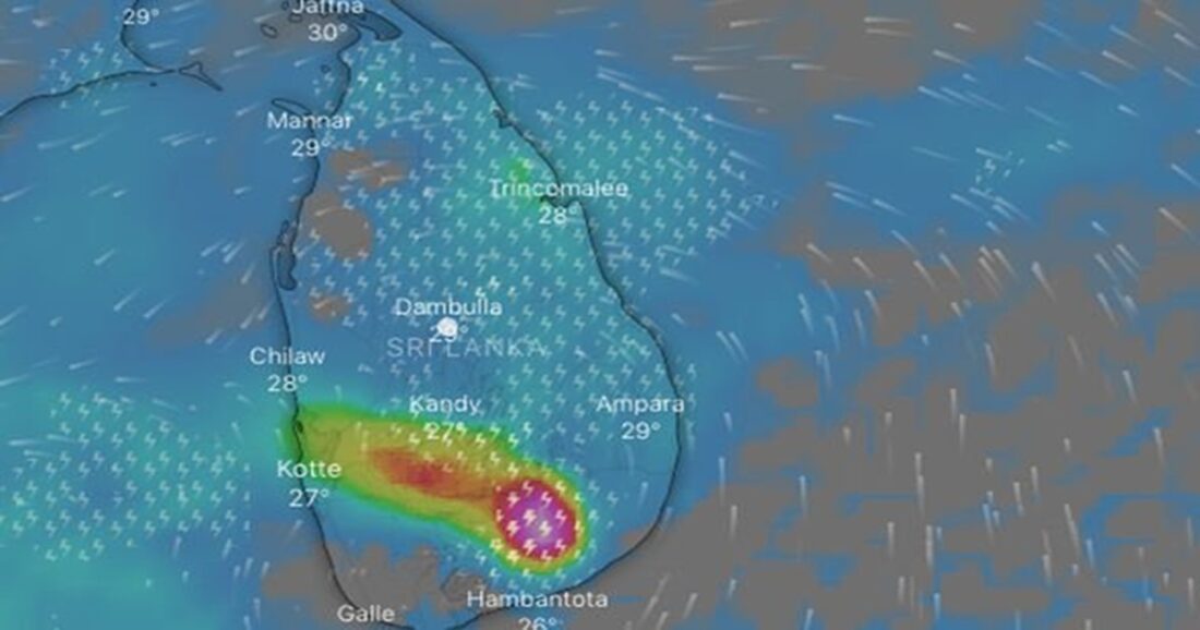 sri lanka floo