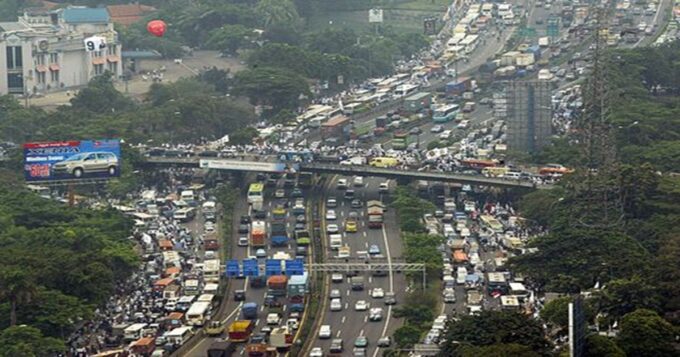 traffic