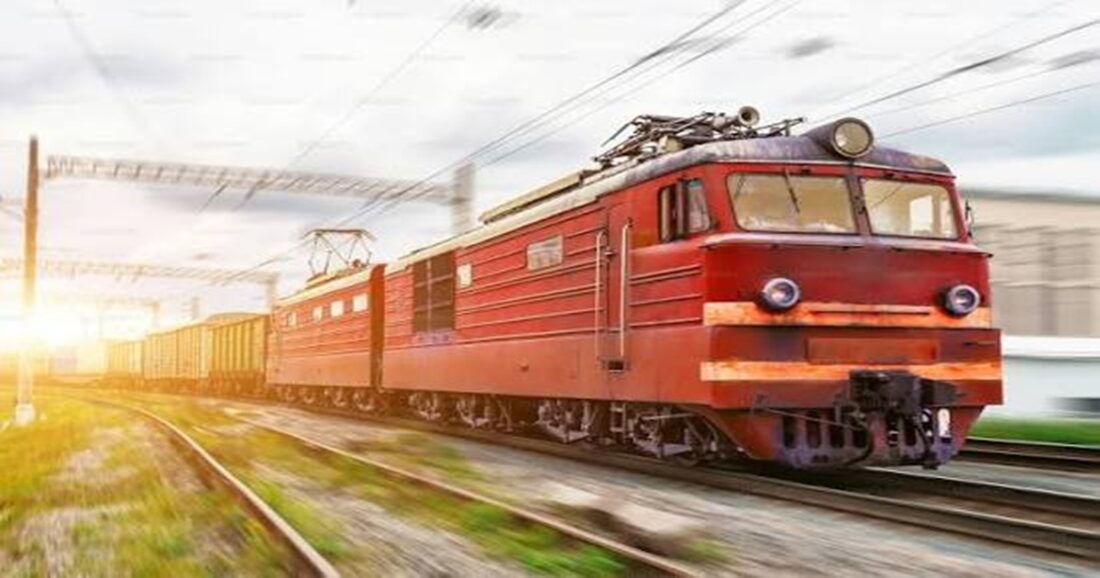 train