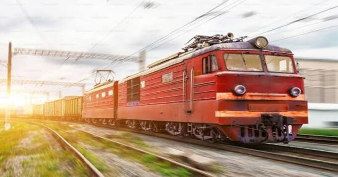 train