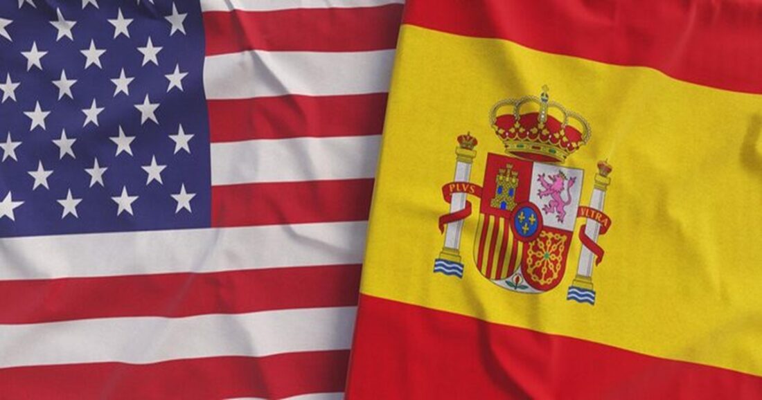 usa spain