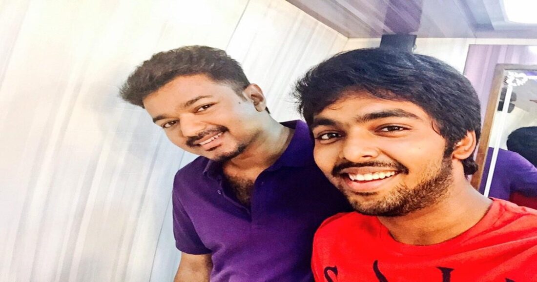 vijay gv