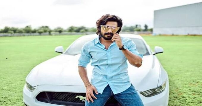 visnu vishal